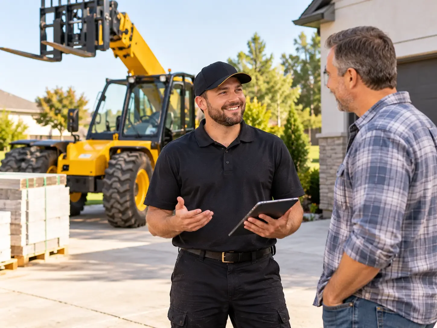 Forklift Rental Iowa Falls, IA FAQs